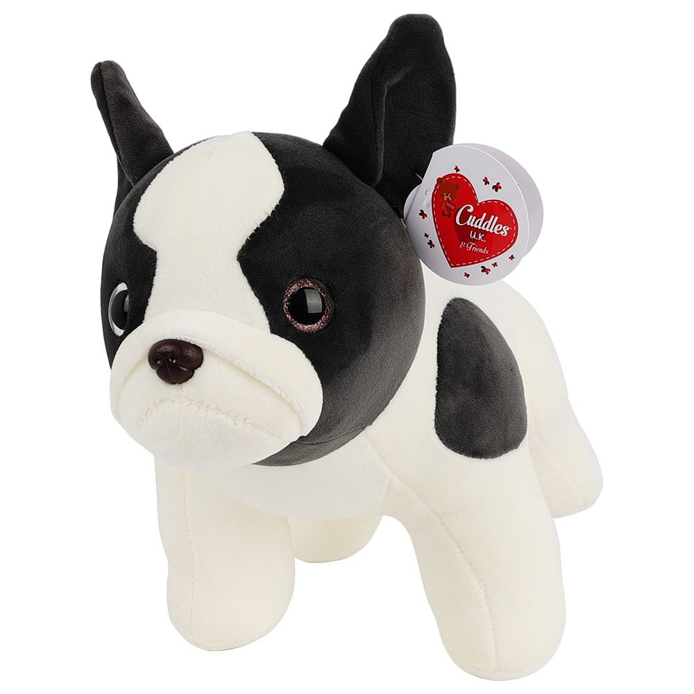 Cuddles - Dog Plush Toy Marshmallow Series - 35cm