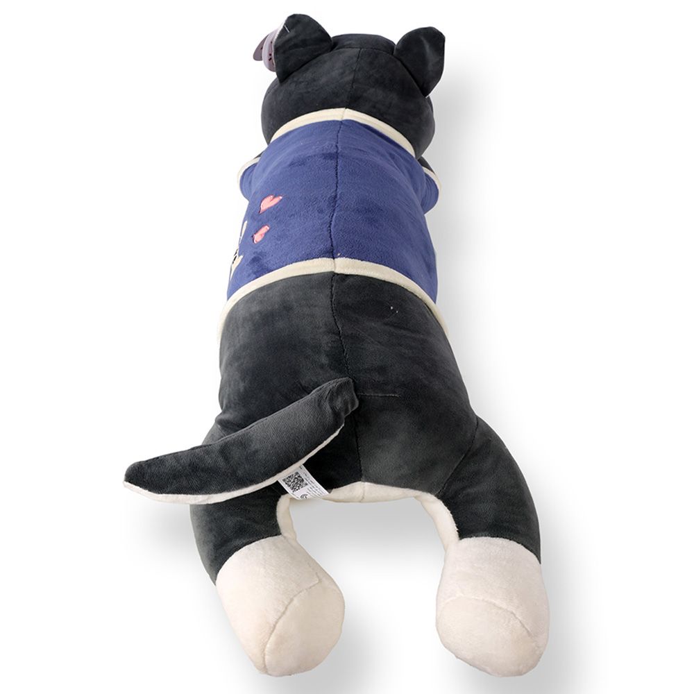 Cuddles - Husky Plush Toy Marshmallow Series - 70cm