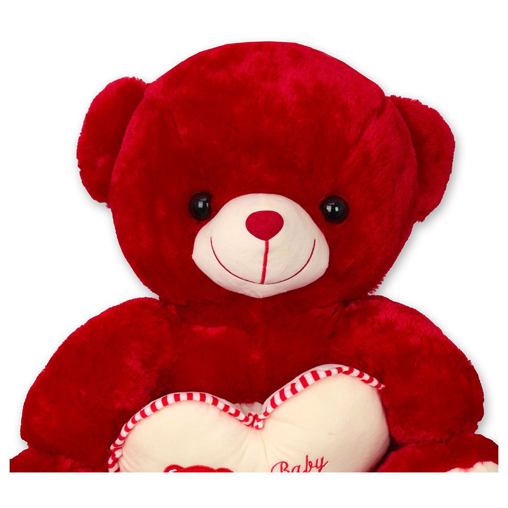 Cuddles - Bear Plush - 24 Inch - Style May Vary