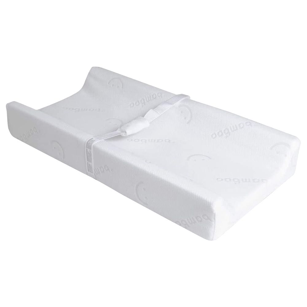 Babyworks - Cloud 9 Memory Foam Contoured Change Pad