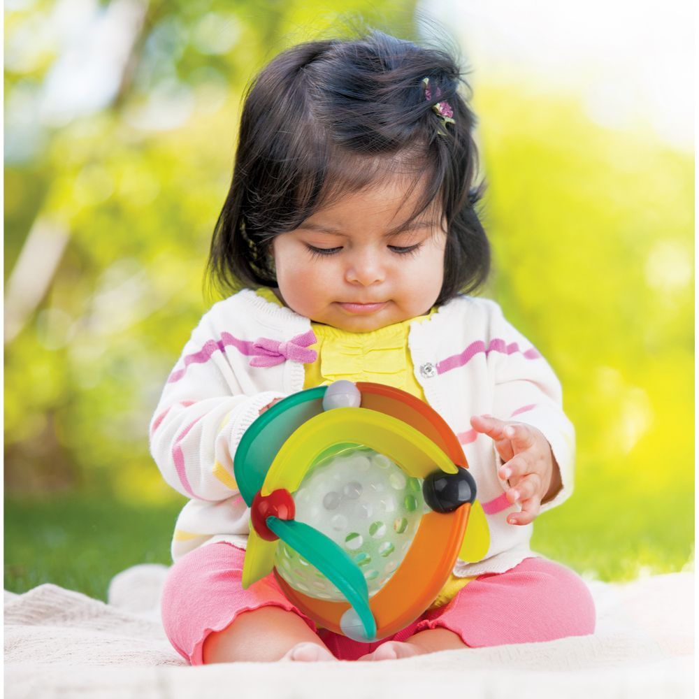 Infantino - Twinkle Light & Sound Ball