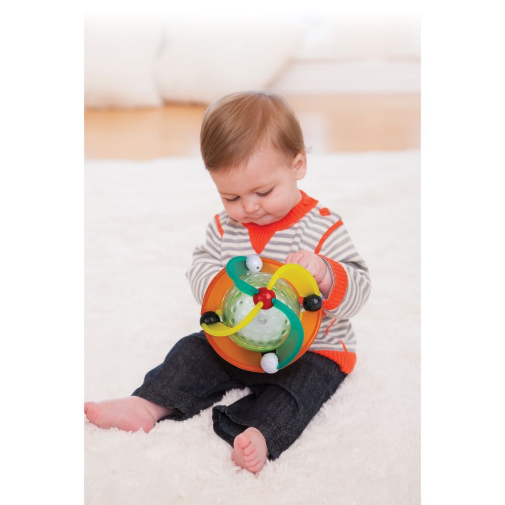 Infantino - Twinkle Light & Sound Ball