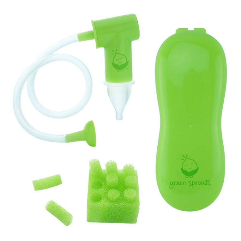 Green Sprouts - Replacement Filter For Nasal Aspirator 9pcs