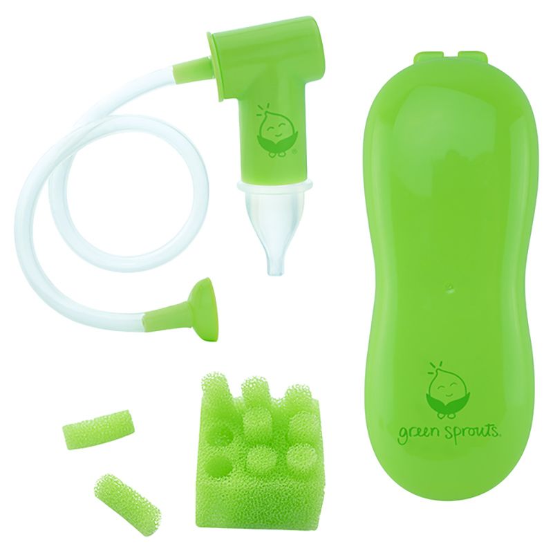 Green Sprouts - Sprout Ware Nasal Aspirator Tube - Green