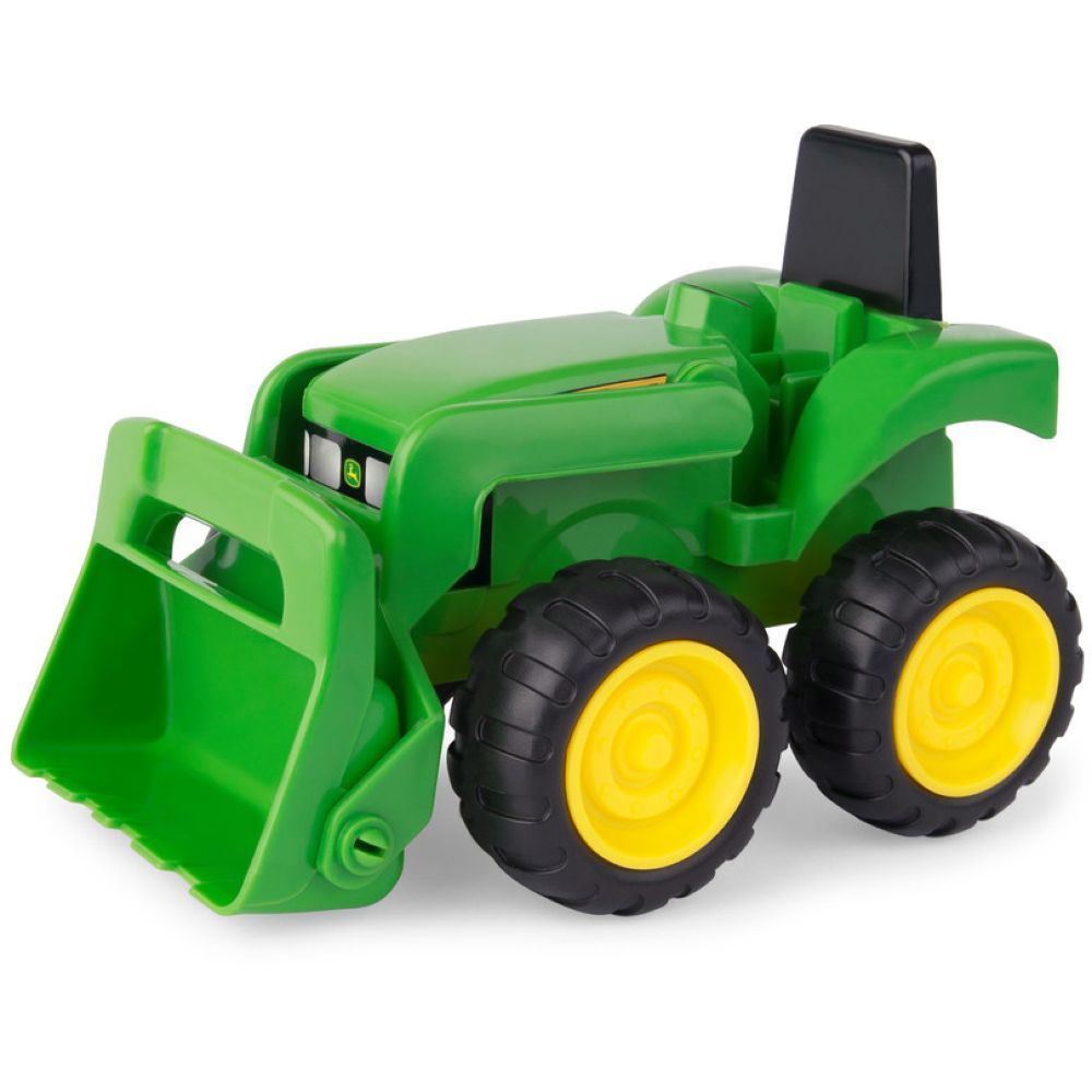 John Deere - Mini Sandbox Tractor and Dump Truck Set