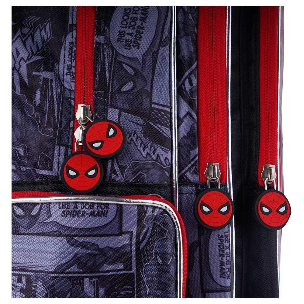 Marvel - Spiderman Hey Spidey Trolley Bag - 16-Inch