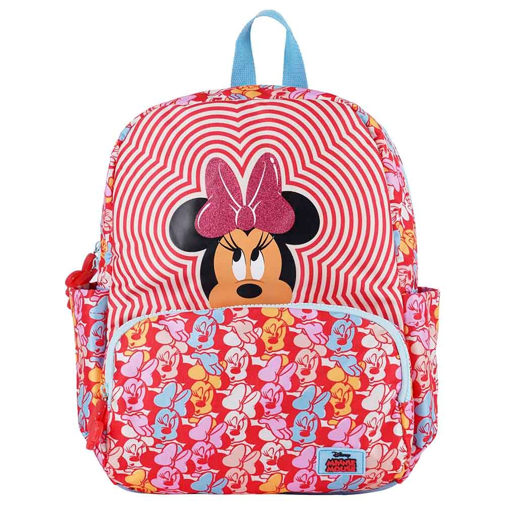 Disney - Minnie Mouse Dazzling Minnie Backpack - 12-Inch