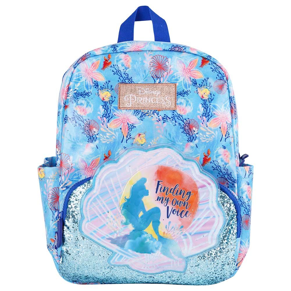 Disney - Princess Finding Your Own Voice Backpack - 14-Inch