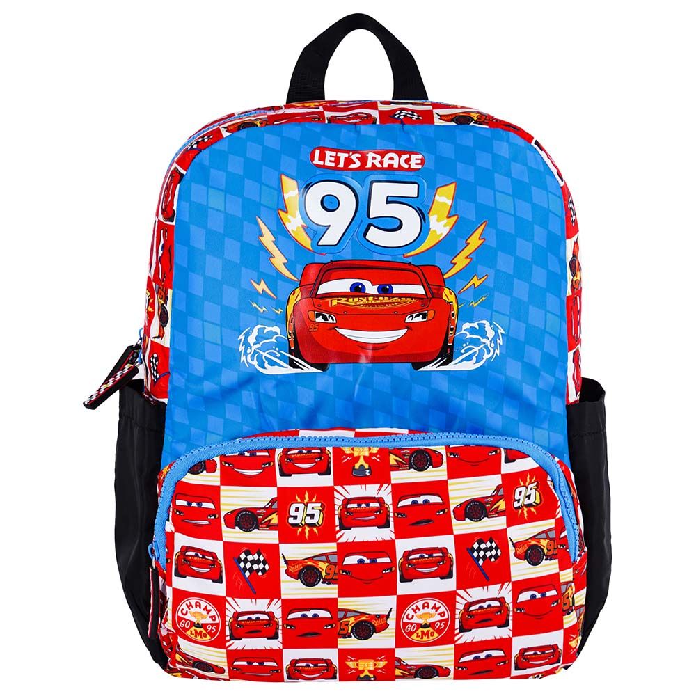 Disney - Cars Let's Race Backpack - 14-Inch