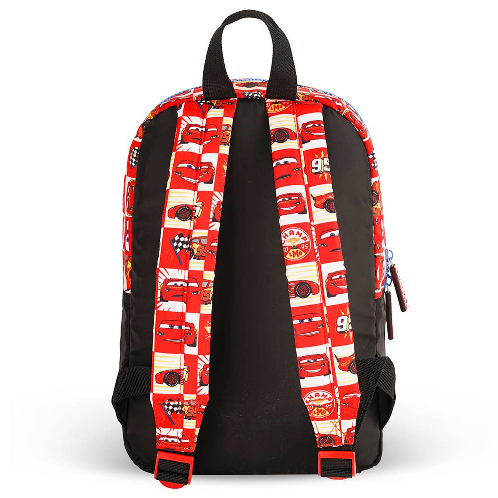 Disney - Cars Let's Race Backpack - 12-Inch