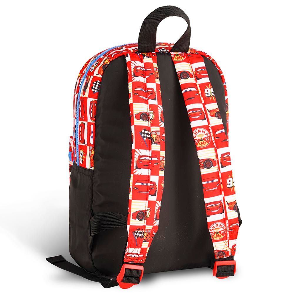 Disney - Cars Let's Race Backpack - 12-Inch