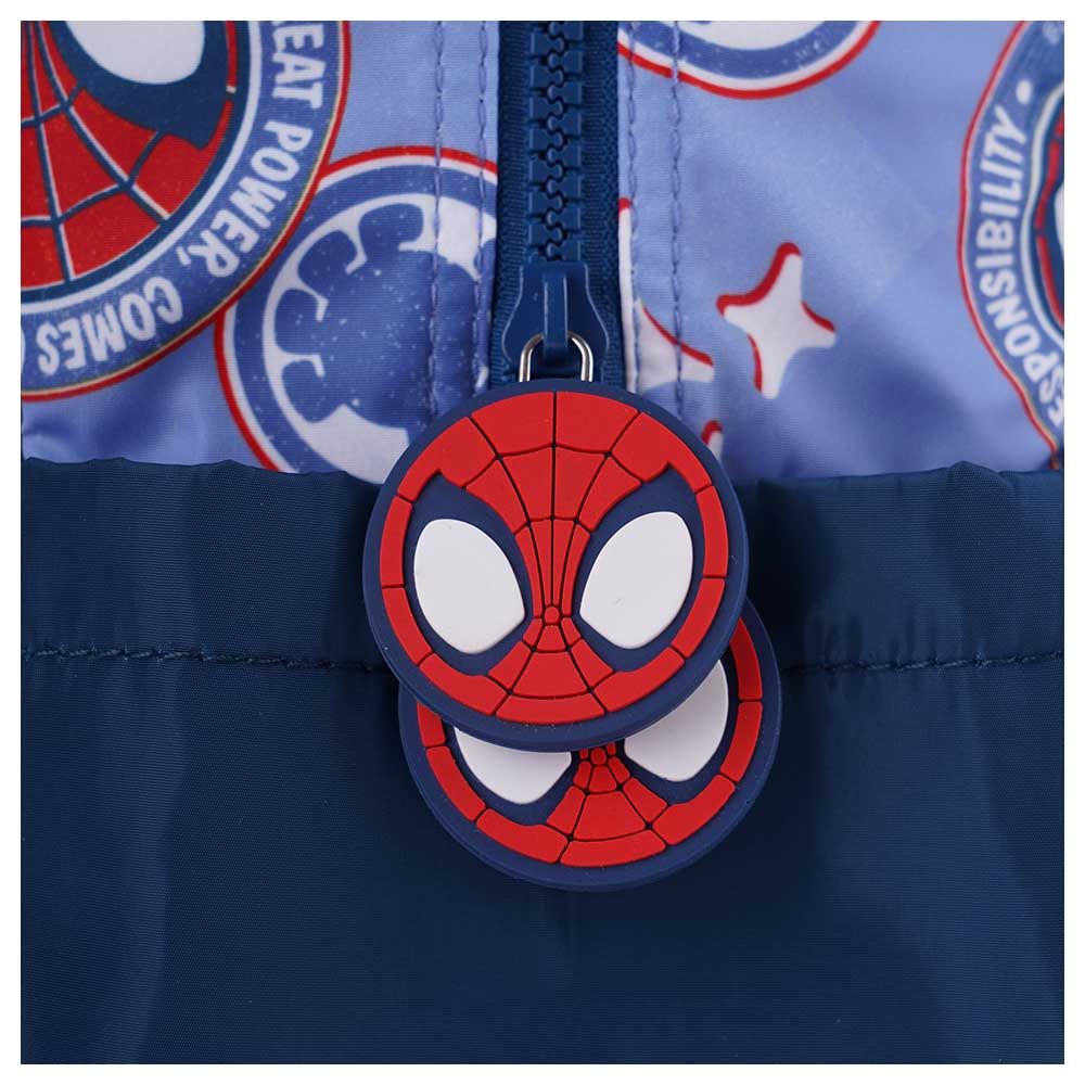 Marvel - Spiderman Great Power Backpack - 14-Inch