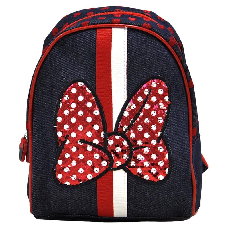 Disney Minnie Mouse Backpack - Blue