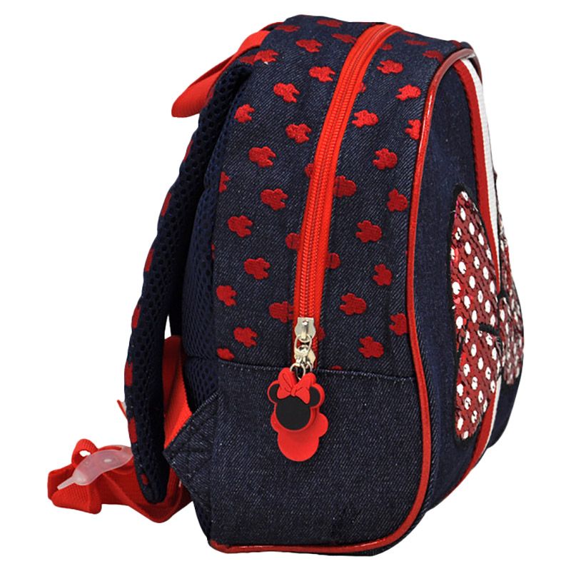 Disney Minnie Mouse Backpack - Blue