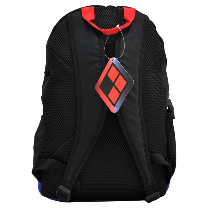 Warner Bros. - Batman Harley Backpack - Black