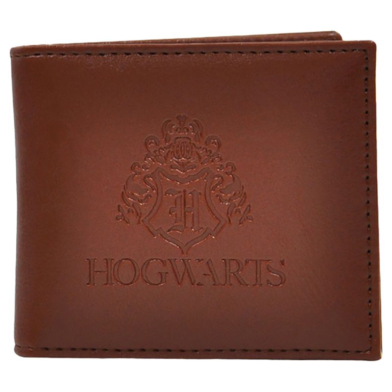 Warner Bros. - Harry Potter Wallet - Brown