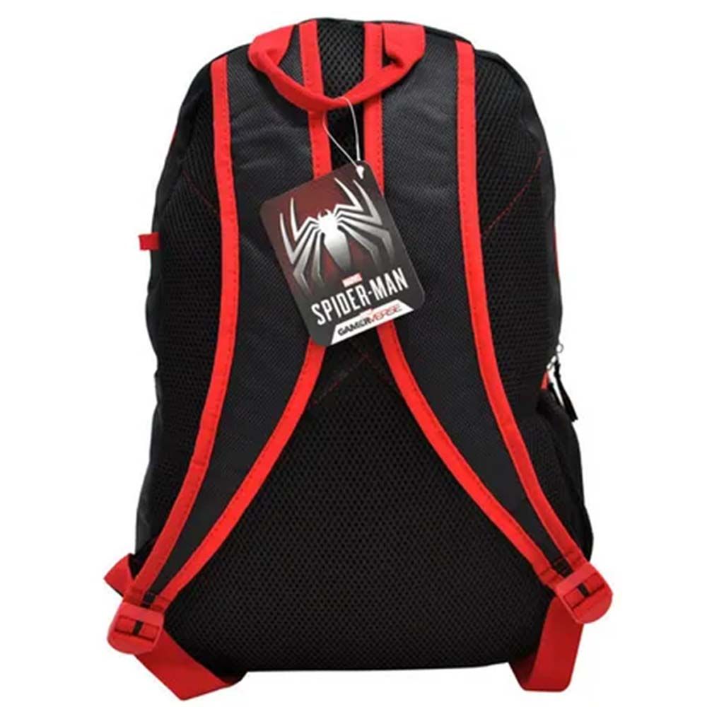 Marvel - Spiderman Backpack - Black