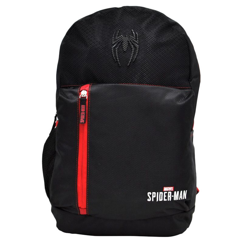 Marvel - Spiderman Backpack - Black