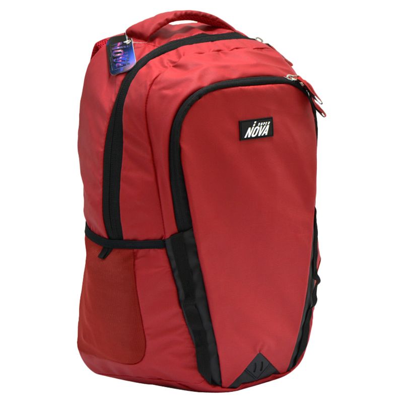 Trucare - Supernova 2 Compartment Backpack - Red