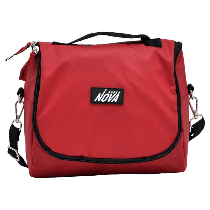 Trucare - Supernova Insulated Lunch Bag - Red