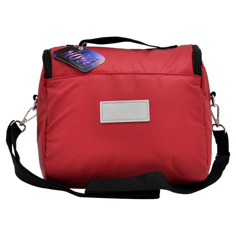 Trucare - Supernova Insulated Lunch Bag - Red