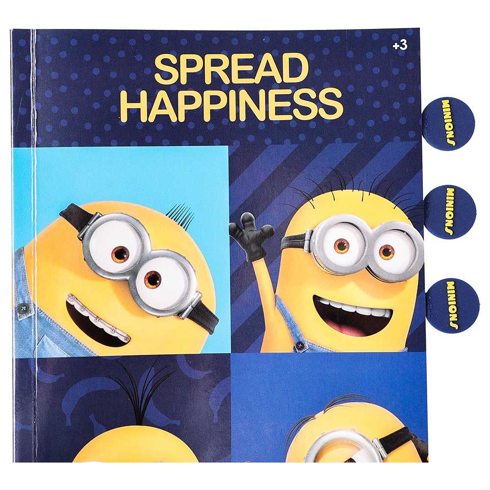 Universal - Minions Miniontastic Stationery Set 10Pcs