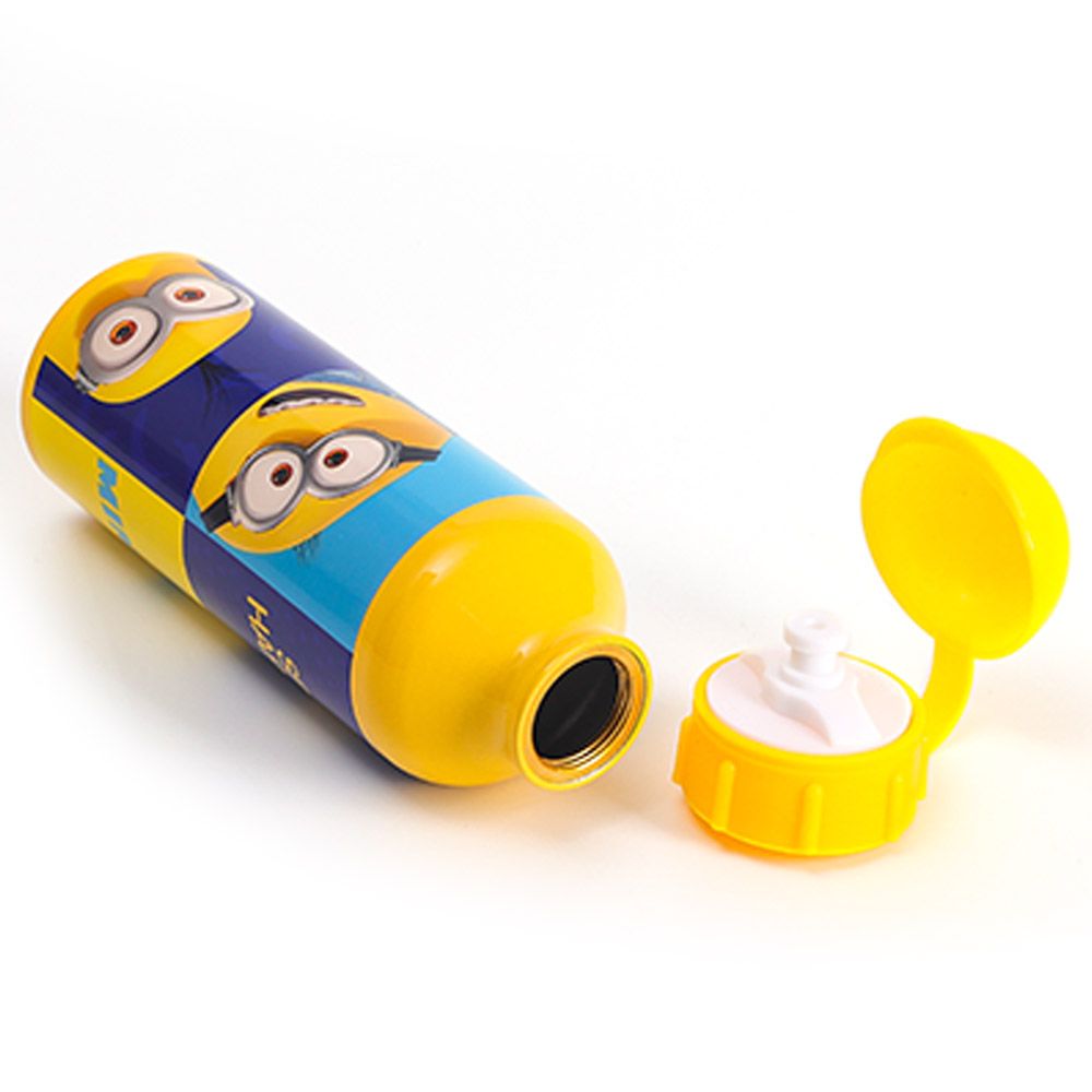 Universal - Minions Miniontastic Aluminium Water Bottle 500ml