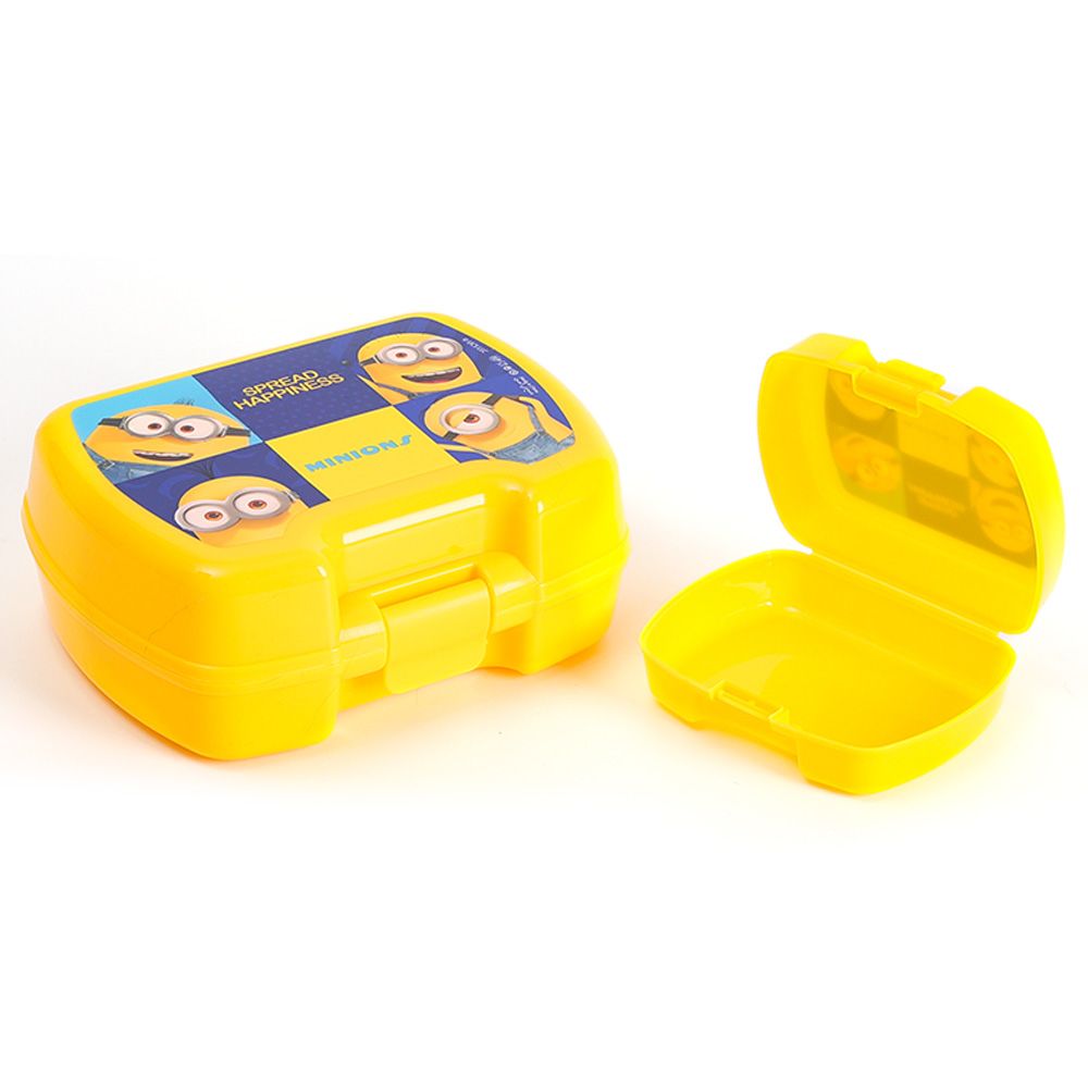 Universal - Minions Miniontastic Lunch Box Set - 3pcs