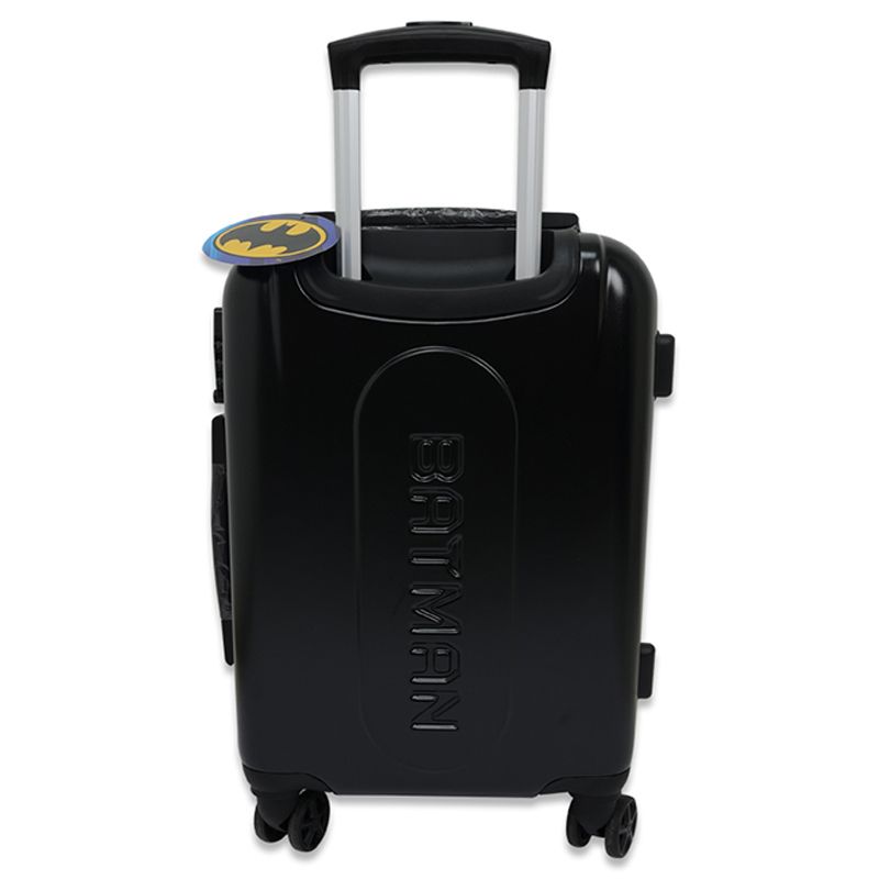 Warner Bros. - Batman Luggage Trolley - 71cm - Black