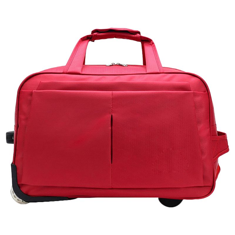 Re-Flection - Boat Shape Trolley - 56cm - Red