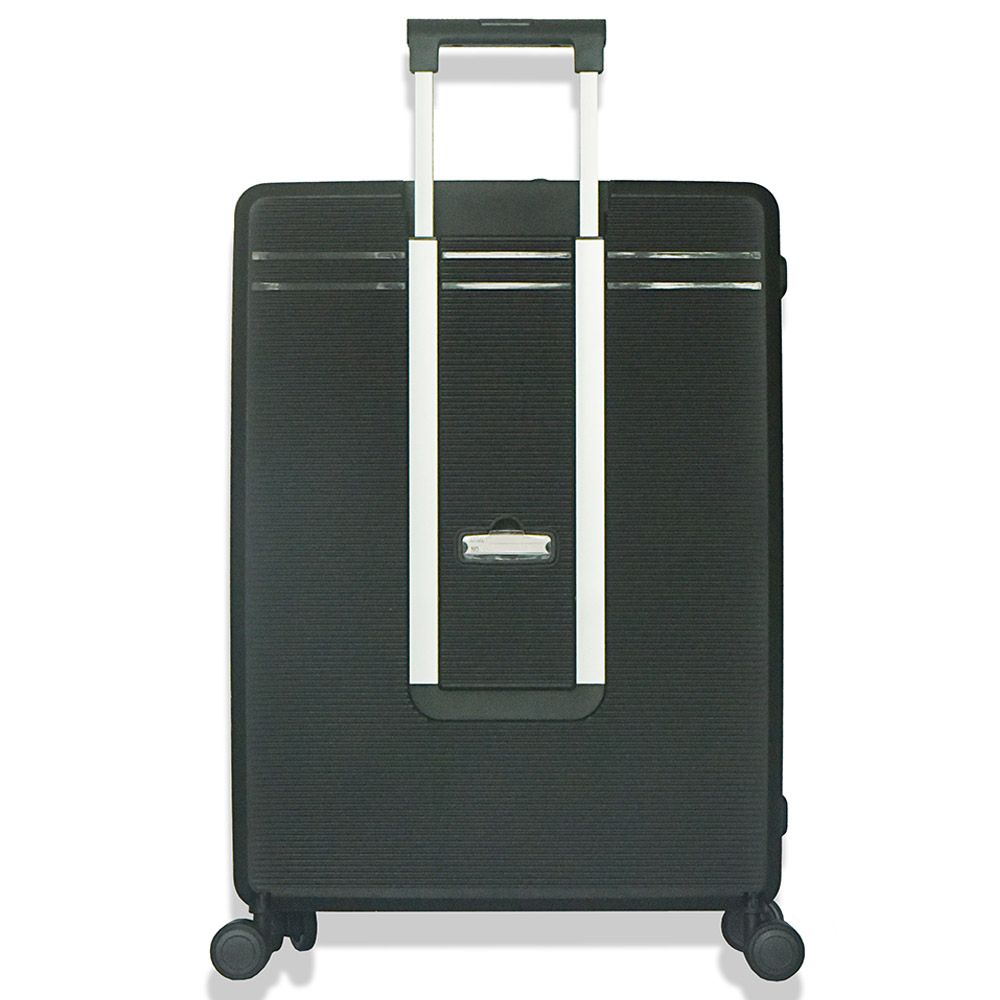 Re-Flection - Foldable PP Trolley - 24 Inch - Black