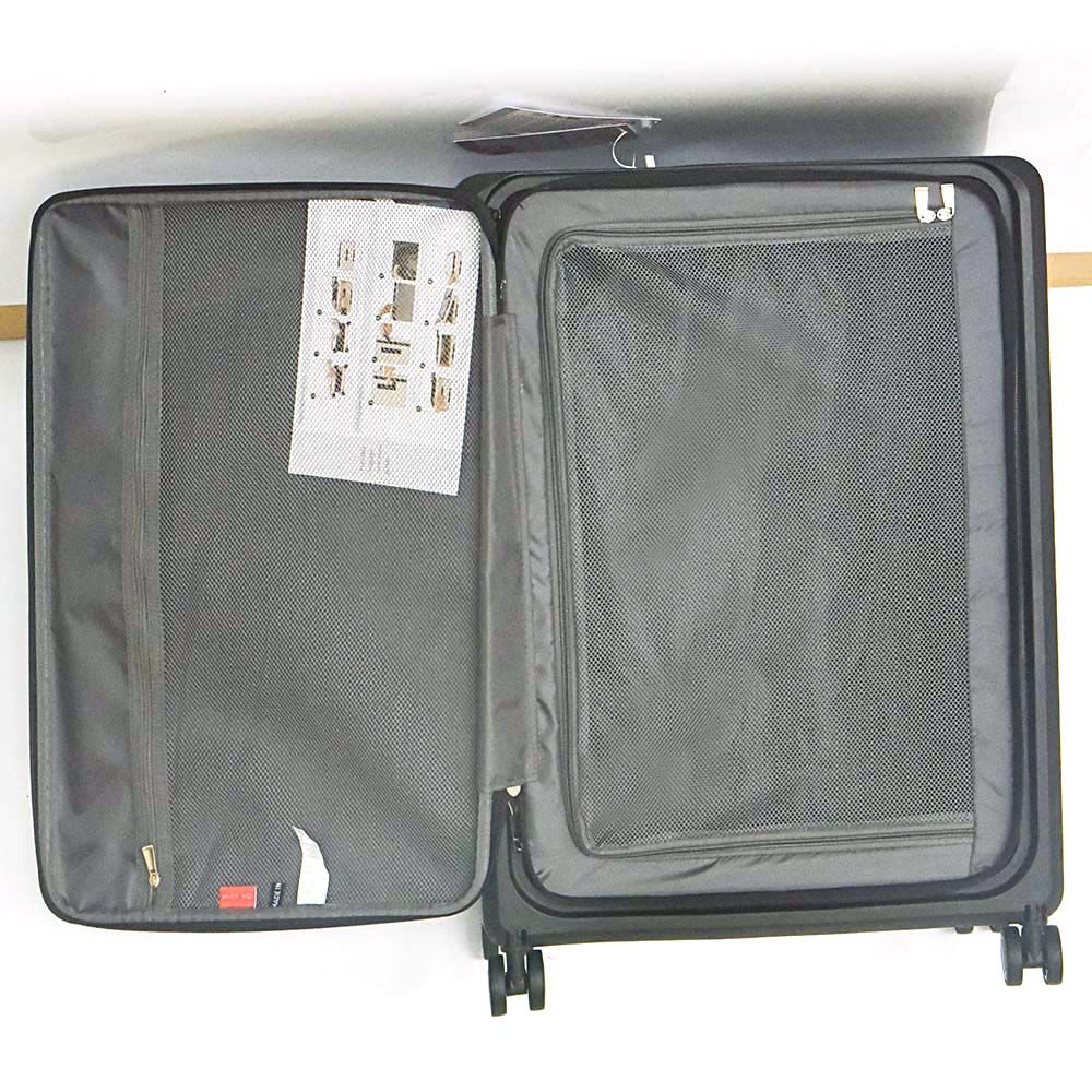 Re-Flection - Foldable PP Trolley - 24 Inch - Black