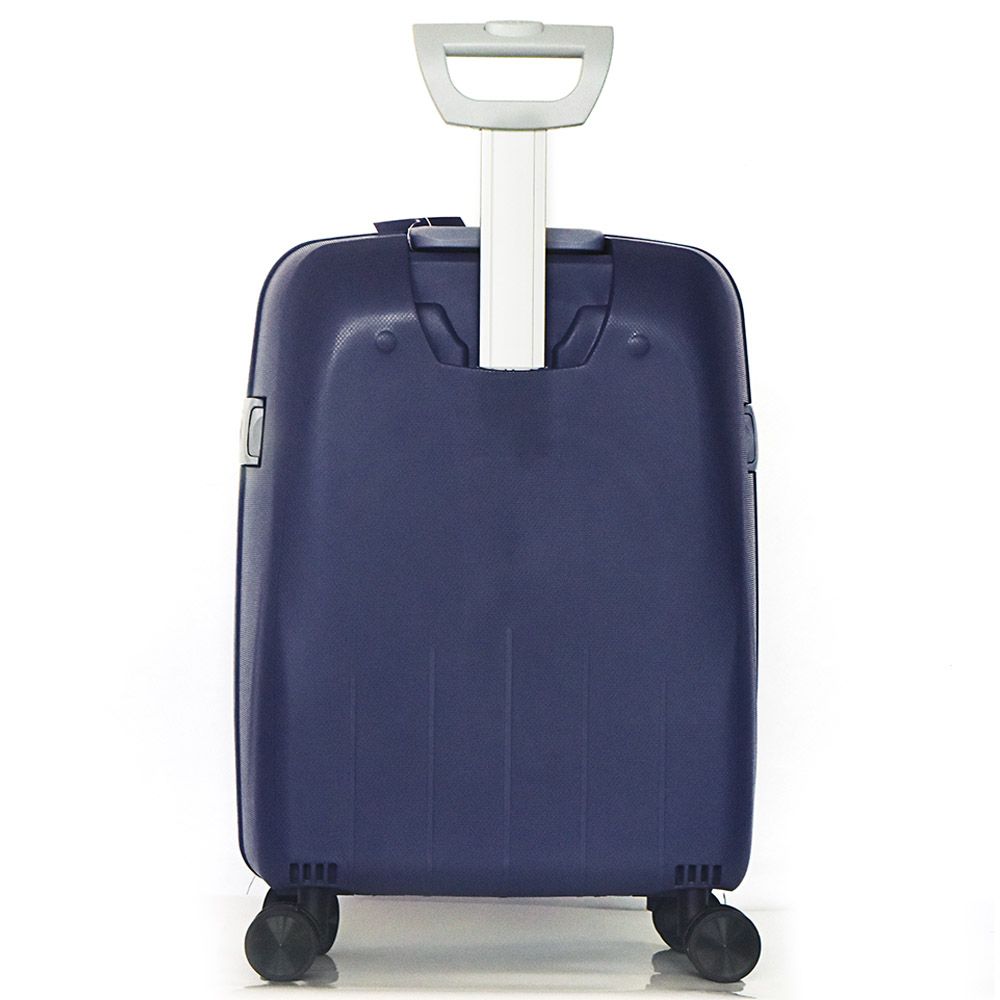 Re-Flection - PP Zipless Trolley - 21 Inch - Blue