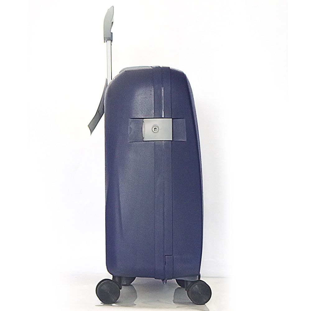 Re-Flection - PP Zipless Trolley - 21 Inch - Blue