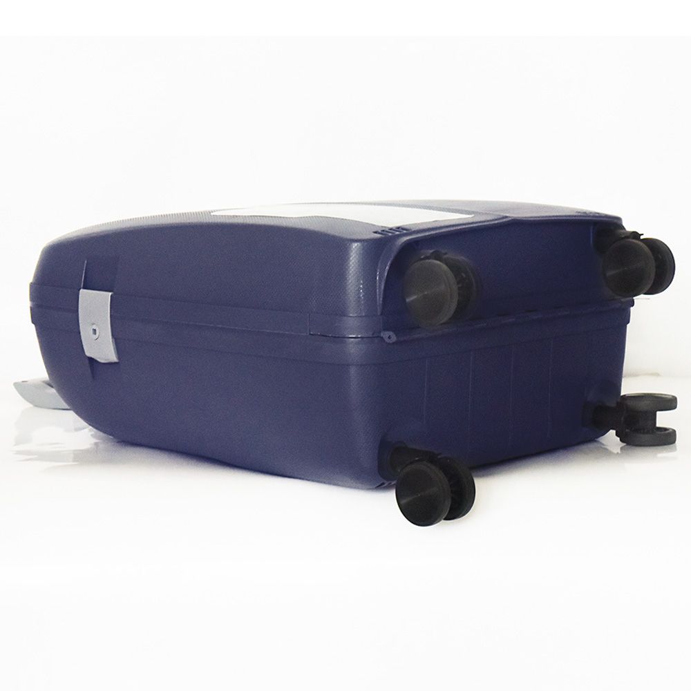 Re-Flection - PP Zipless Trolley - 27 Inch - Blue