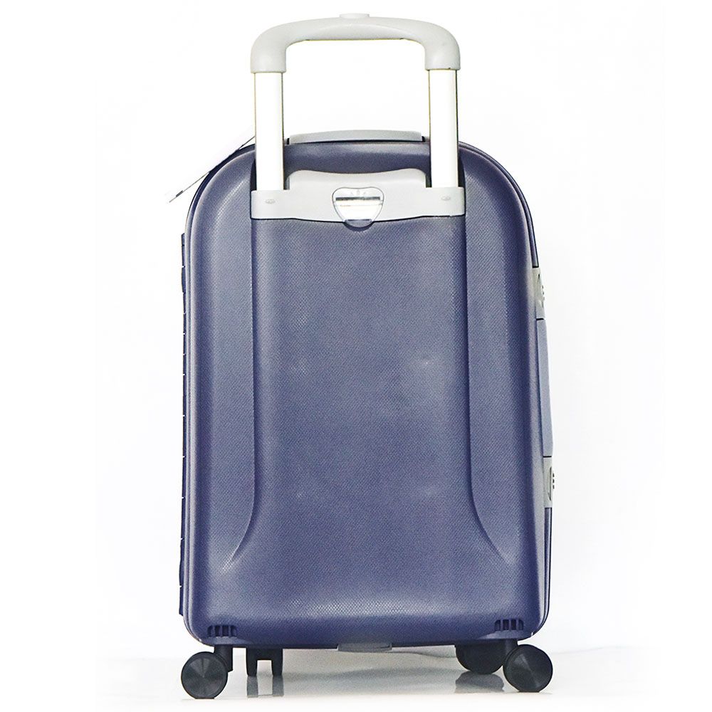 Re-Flection - PP Zipless Trolley - 31 Inch - Blue