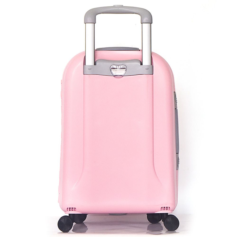 Re-Flection - PP Zipless Trolley - 27 Inch - Pink