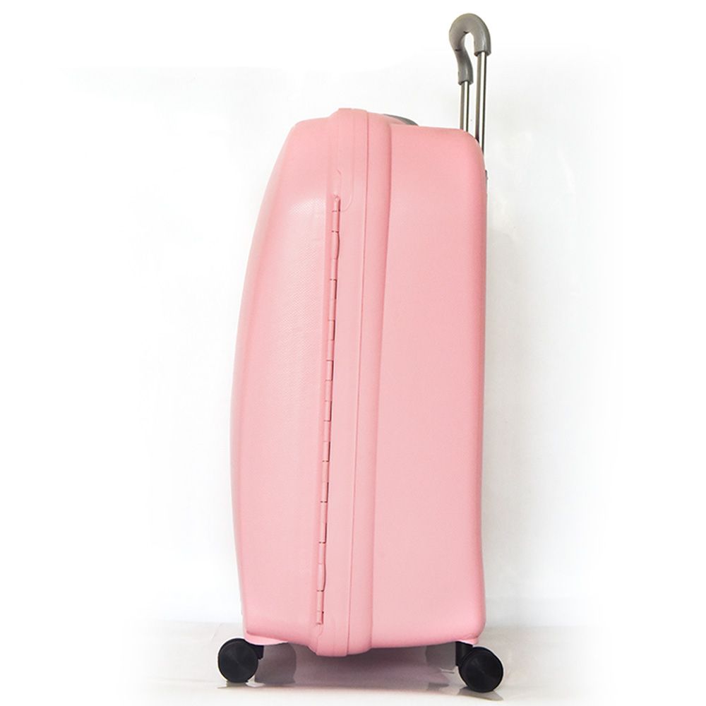 Re-Flection - PP Zipless Trolley - 31 Inch - Pink