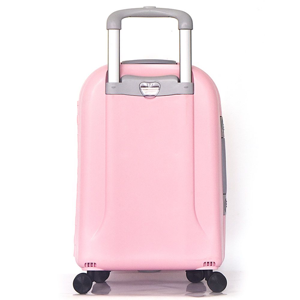 Re-Flection - PP Zipless Trolley - 31 Inch - Pink