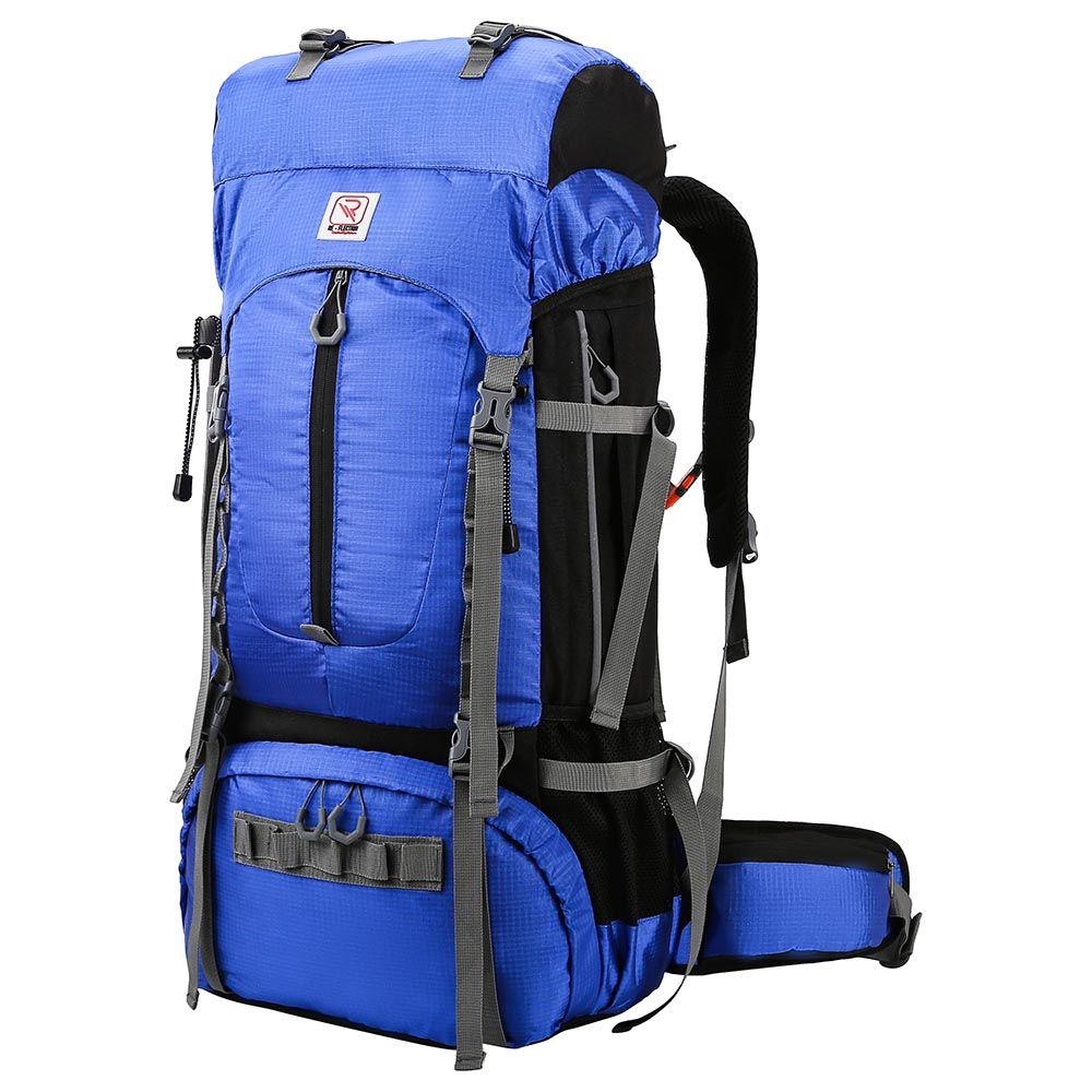 Re-Flection - Mountaineering Bag - 60L - Blue