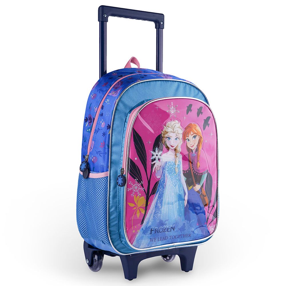 Disney - 5-In-1 Frozen We Lead Together Trolley Box Set - 18-Inch