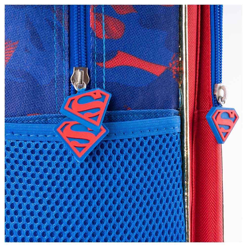 Warner Bros - 5-In-1 Superman Defender Of Freedom Trolley Box Set - 18-Inch