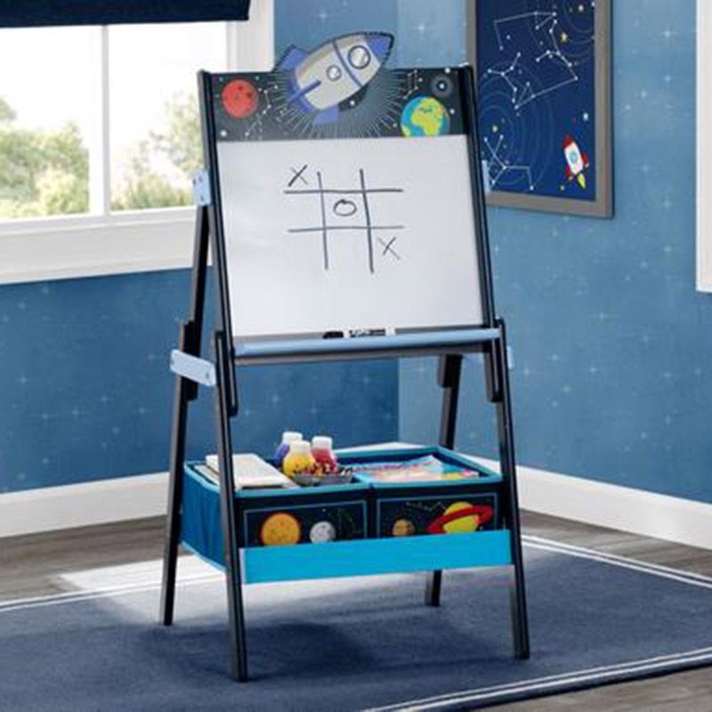 Delta Children Space Adventures Activity Easel W/ Storage