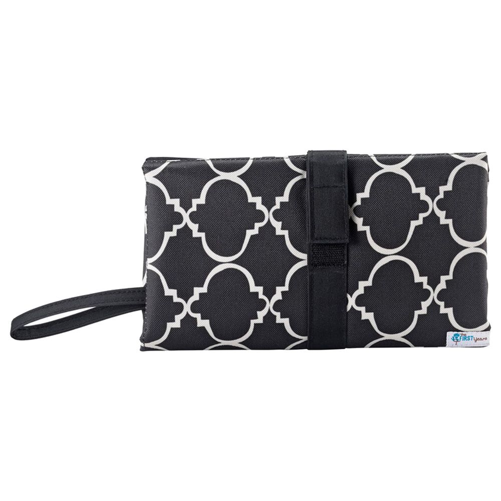 The First Years - Nursing Privacy Wrap & Changing Clutch Purse