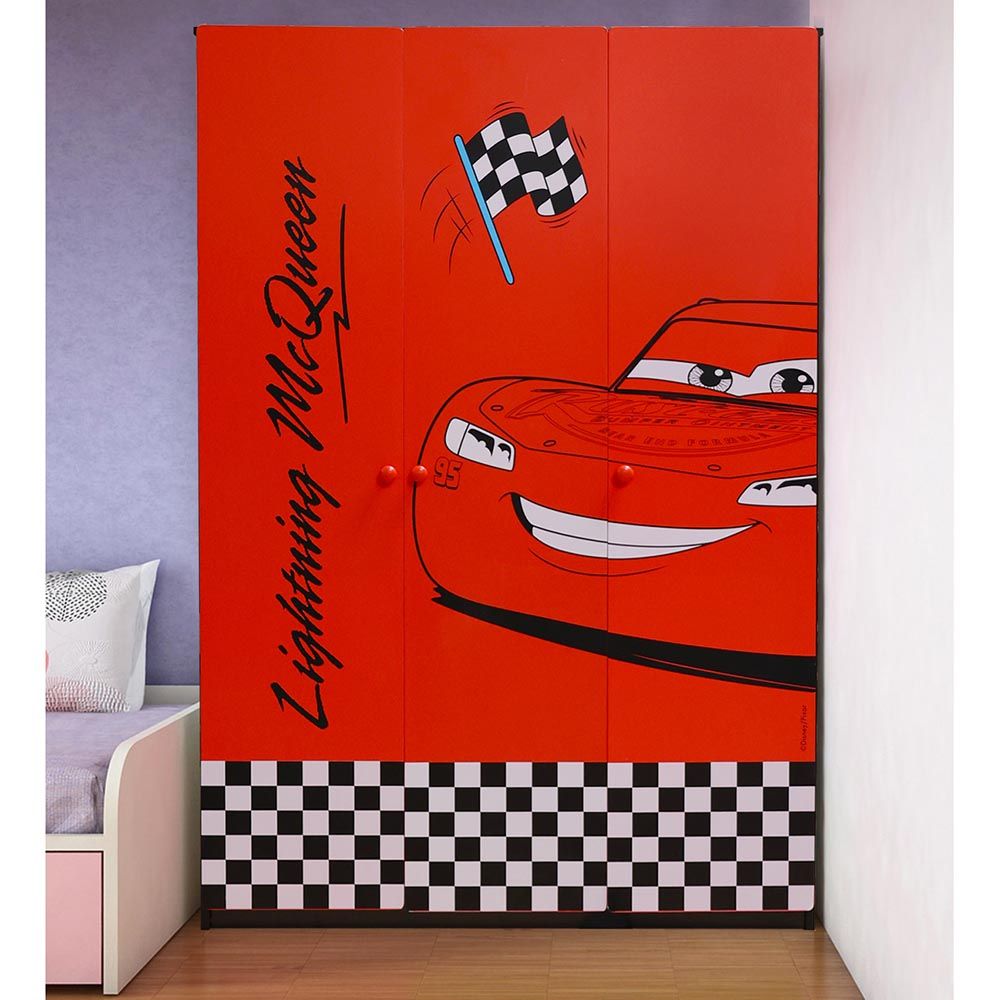 Disney - Cars Lightning Mcqueen Wardrobe