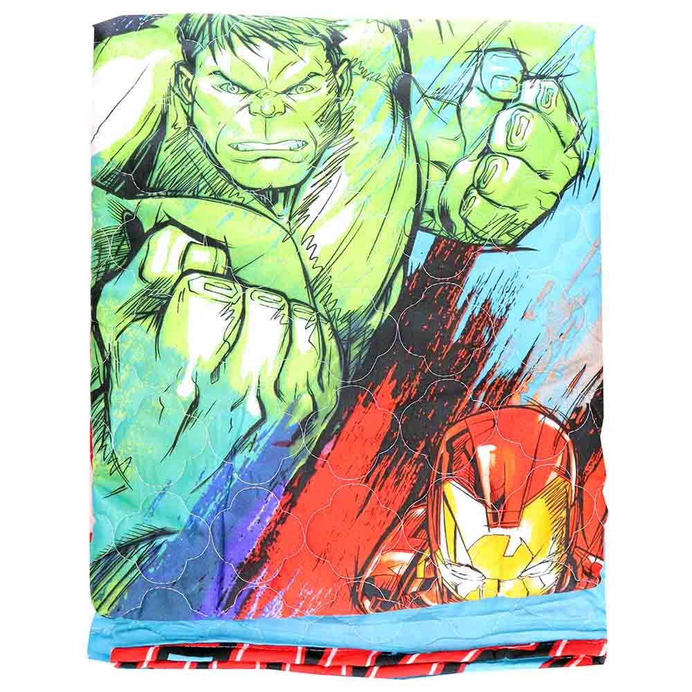 Marvel - Avengers Digital Print Blanket