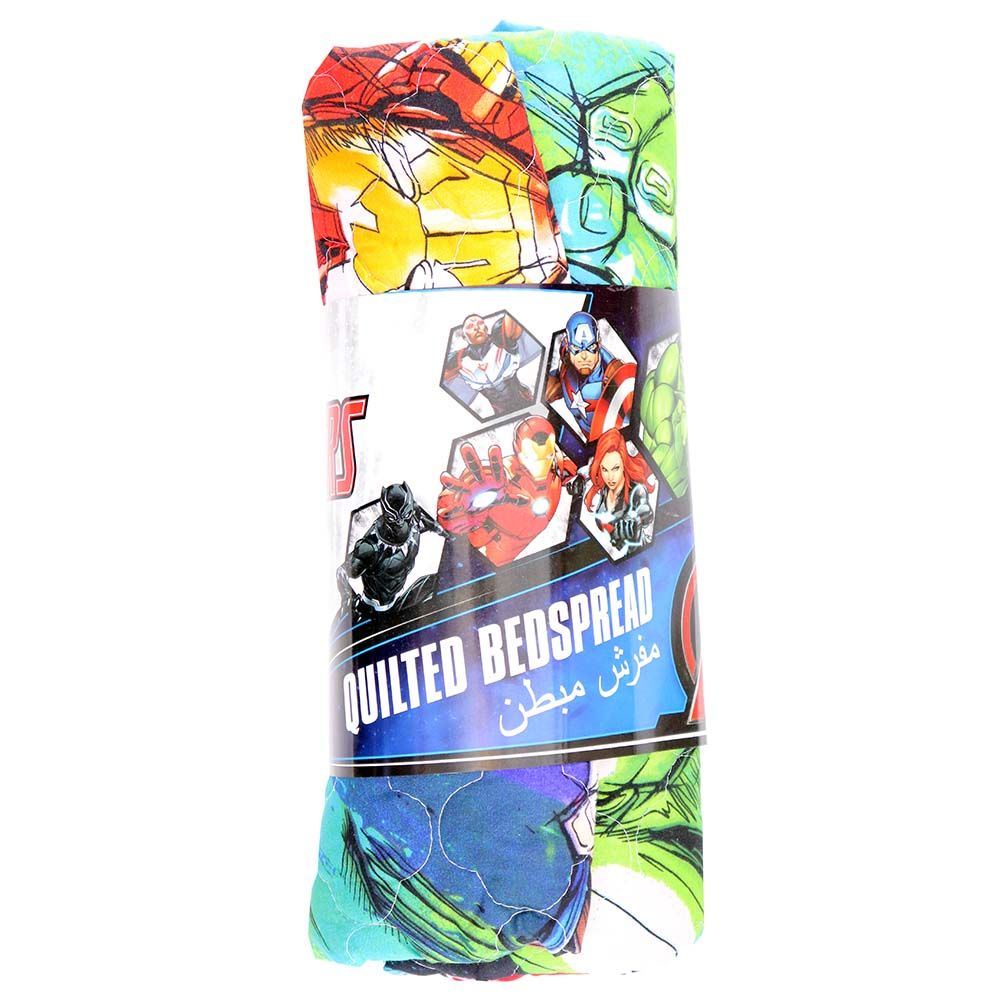 Marvel - Avengers Digital Print Blanket