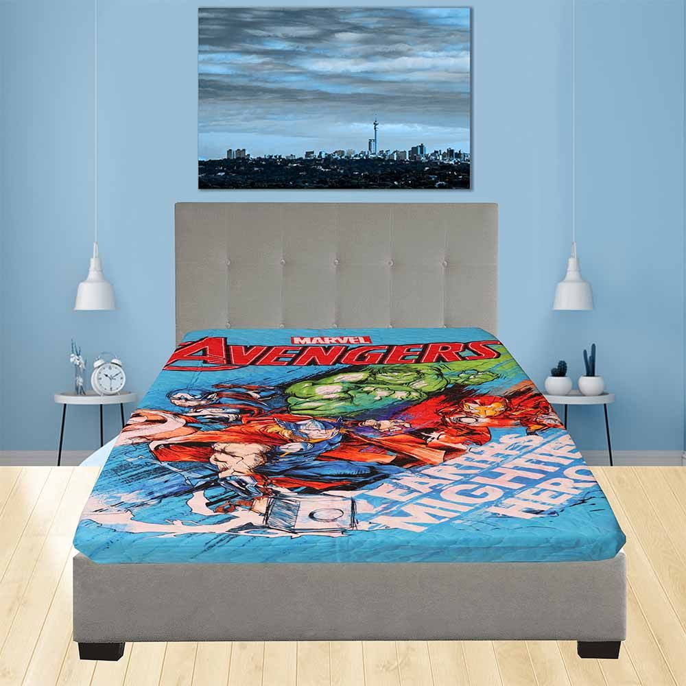 Marvel - Avengers Digital Print Blanket