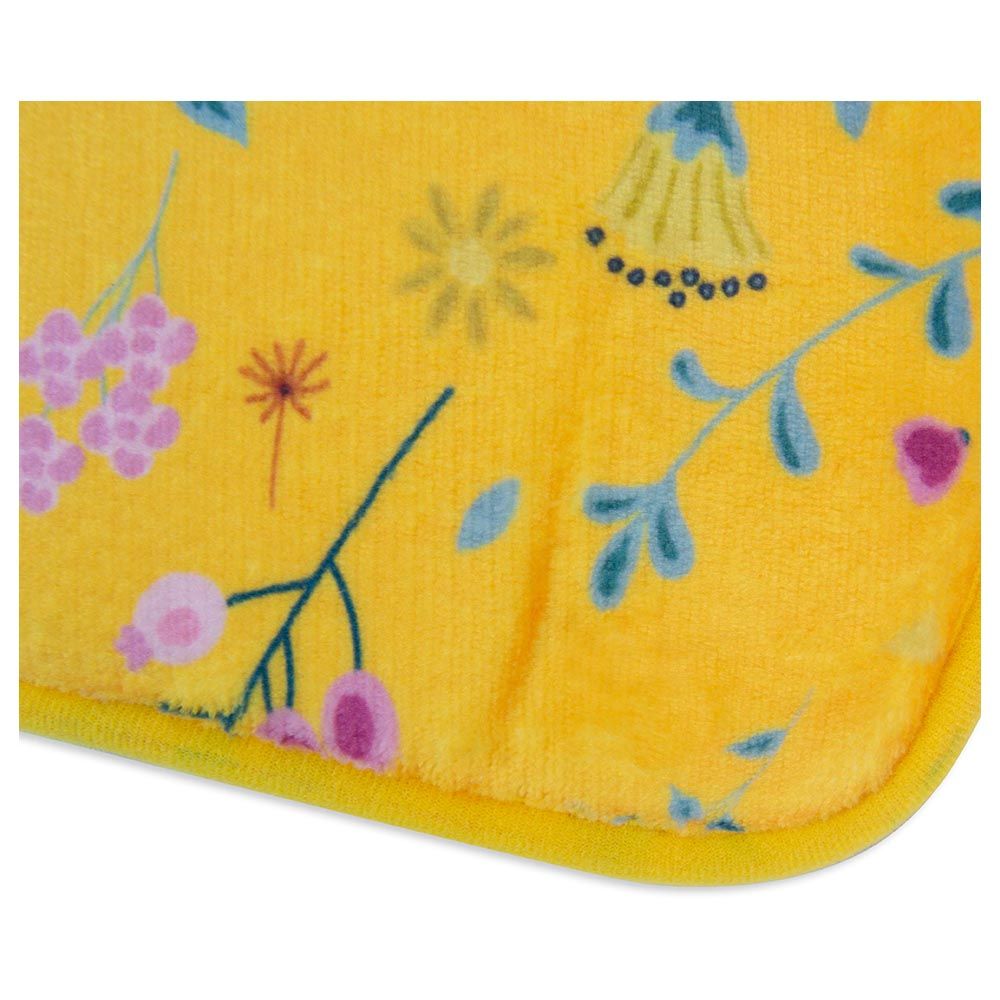 Disney - Princess Bath Mat for Kids - Yellow