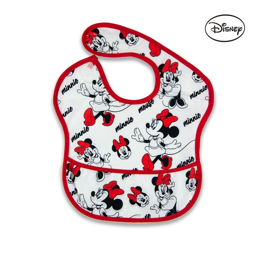 Disney - Minnie Mouse Bibs - Pack Of 1